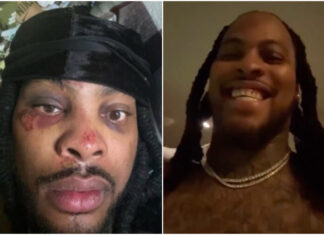Cry For Attention: Waka Flocka Walks Back Claim He Was Jumped By 10 Men Waka-Flocka-jumped-fake-news