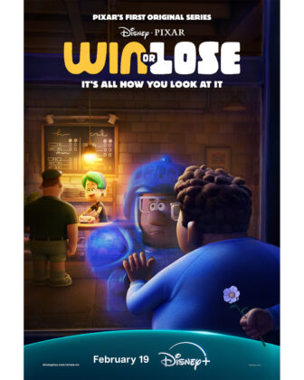 'Win Or Lose' Review: Pixar Swings & Hits a Home Run