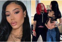 Coi Leray: ‘Nothing Worse Than Being Cheated On’ coi-leray-pregnant-trippie-redd