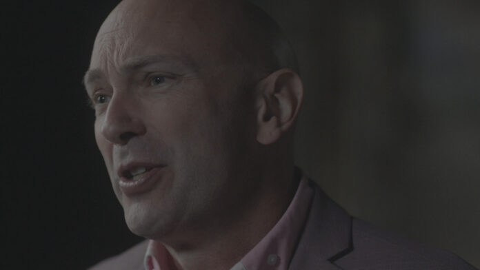 Shaun Attwood in sit-down interview