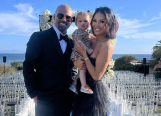 Shemar Moore Confirms Split From Jesiree Dizon: ‘Mind Your Business’ shemar-moore-jesiree-dizon-daughter-frankie