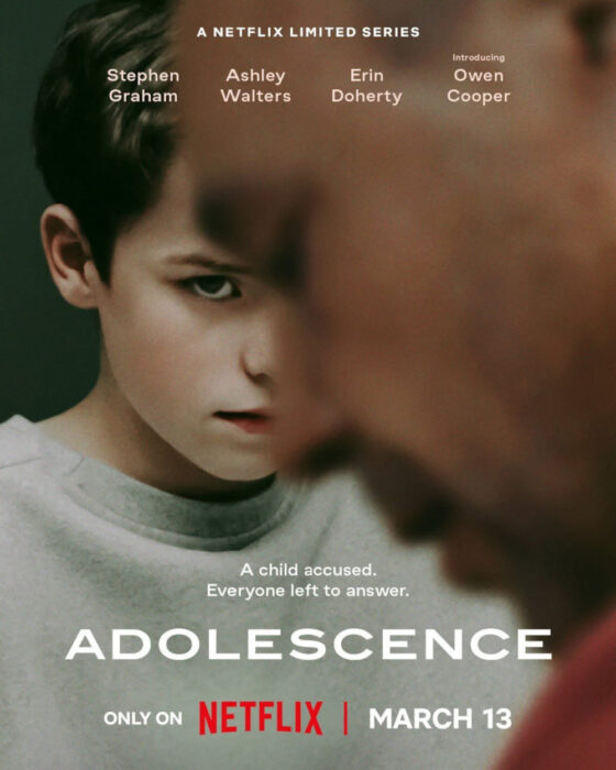 Adolescence-Netflix