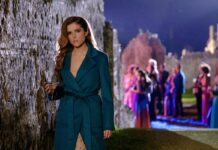 ‘Another Simple Favor’ Is Now Streaming On Prime Video Anna-Kendrick