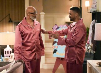 ‘Poppa’s House’: Slumber Party (First Look) Damon-Wayans-Damon-Wayans-Jr