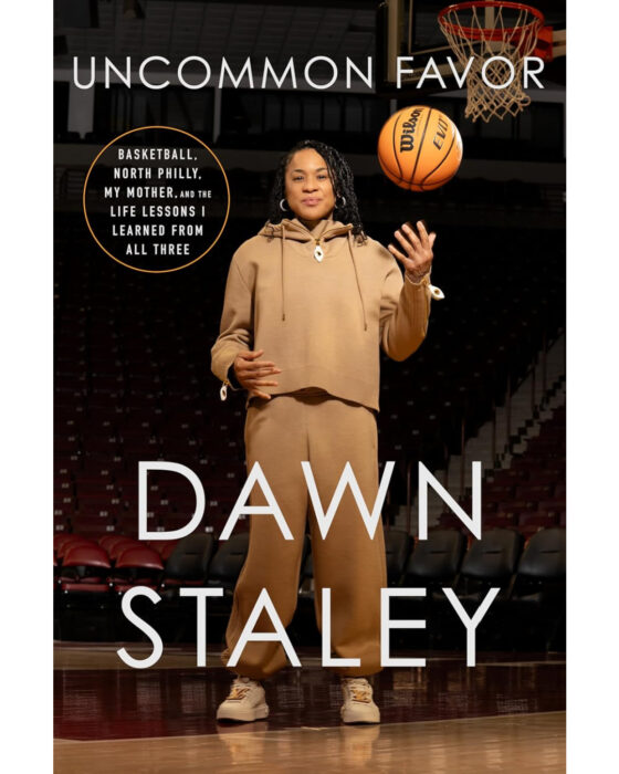 Dawn-Staley-Uncommon-Favor-Book