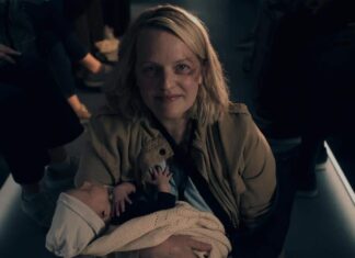 ‘The Handmaid’s Tale’ Season 6 Is Now Streaming On Hulu Elisabeth-Moss-The-Handmaids-Tale-Season-6-Hulu