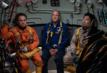 Focus Features’ ‘Last Breath’ Is Now In Theaters Finn-Cole-Woody-Harrelson-Simu-Liu