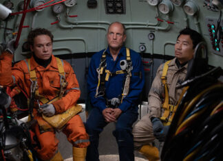 Focus Features’ ‘Last Breath’ Is Now In Theaters Finn-Cole-Woody-Harrelson-Simu-Liu