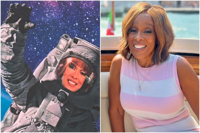 Gayle-King-space-Blue-Origin