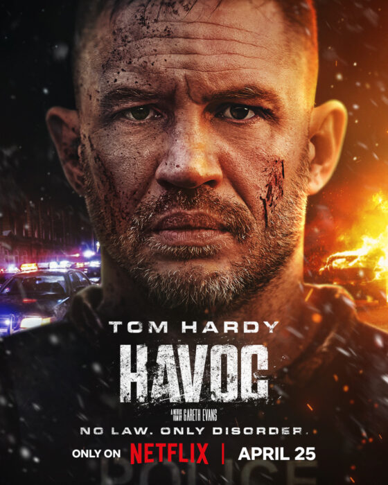 Havoc-Netflix-Tom-Hardy