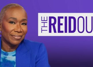Joy Reid Departs MSNBC Primetime As Network Undergoes Major Shakeup Joy-Reid-The-Reid-Out-MSNBC