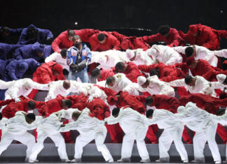 19 Totally Accurate Tweets About Kendrick Lamar’s Super Bowl Halftime Show Performance Kendrick-Lamar-Super-Bowl-Halftime-Show-Performance