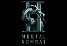 ‘Mortal Kombat II’ Title Treatment & Johnny Cage Teaser Poster Released Mortal-Kombat-2-featured