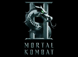 ‘Mortal Kombat II’ Title Treatment & Johnny Cage Teaser Poster Released Mortal-Kombat-2-featured