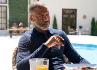 5 Things We Learned About ‘Beauty In Black’ Star Ricco Ross Ricco-Ross-Tyler-Perry-Beauty-In-Black-Season-1-Part-2