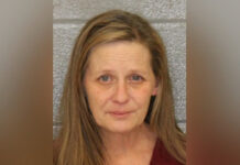 Robin Deaton Arrested For Attempted Murder After Locking Boyfriend In Storage Unit For Days Robin-Deaton-Arrested-Attempted-Murder-Locking-Boyfriend-Storage-Unit-Days