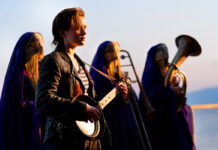 ‘O’Dessa’ Trailer: Hulu Unveils Post-Apocalyptic Rock Opera Starring Sadie Sink Sadie-Sink-O'Dessa-Hulu