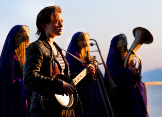 ‘O’Dessa’ Trailer: Hulu Unveils Post-Apocalyptic Rock Opera Starring Sadie Sink Sadie-Sink-O'Dessa-Hulu