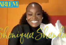 Shoniqua Shandai Talks ‘Harlem’ Season 3, Finding Her Voice & New Music!  Shoniqua Scandai