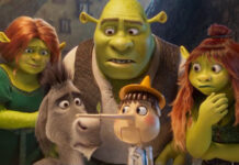 Zendaya Joins ‘Shrek 5’—Meet Shrek & Fiona’s Daughter! Shrek-5-Zendaya