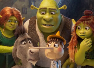 Zendaya Joins ‘Shrek 5’—Meet Shrek & Fiona’s Daughter! Shrek-5-Zendaya