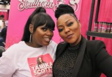 Tamika Scott Reacts To LaTocha Scott’s ‘Residuals’ Challenge: ‘Pull Up, Let’s Talk’ Tamika-Scott-reacts-LaTocha-Scott-Residuals-Challenge