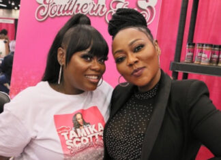 Tamika Scott Reacts To LaTocha Scott’s ‘Residuals’ Challenge: ‘Pull Up, Let’s Talk’ Tamika-Scott-reacts-LaTocha-Scott-Residuals-Challenge