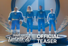 Marvel Unveils ‘The Fantastic Four: First Steps’ Trailer – A New Era Begins! The-Fantastic-Four-First-Steps-Teaser-Trailer