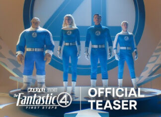 Marvel Unveils ‘The Fantastic Four: First Steps’ Trailer – A New Era Begins! The-Fantastic-Four-First-Steps-Teaser-Trailer