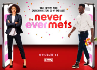 OWN Debuts ‘The Never Ever Mets’ Season 2 Trailer The-Never-Ever-Mets-Season-2-OWN-TV