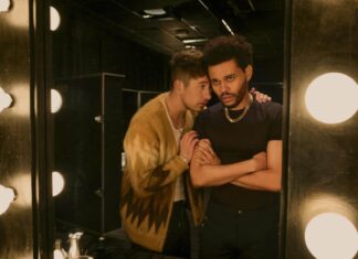 ‘Hurry Up Tomorrow’ Trailer: The Weeknd & Jenna Ortega Take Us On A Twisted Mind Trip The-Weeknd-Barry-Keoghan-Hurry-Up-Tomorrow
