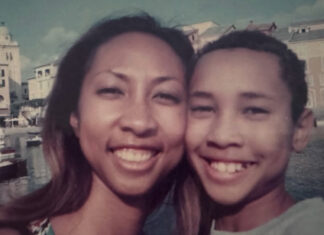 Tyga Mourns The Passing Of His Mother, Pasionaye Nguyen, At 54 Tyga-mom-Pasionaye-Nicole-Nguyen-passes-away