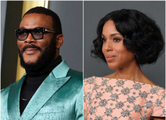 Tyler Perry Shares Why Kerry Washington’s ‘Thank You’ At The NAACP Image Awards Brought Him To Tears Tyler-Perry-Kerry-Washington-2