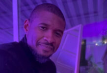 Usher Serenades Jennifer Raymond On Their 1st Wedding Anniversary (Video) Usher-Serenades-wife-Jennifer-on-their-anniversary