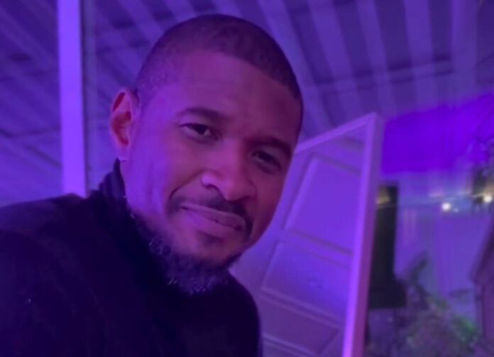 Usher-Serenades-wife-Jennifer-on-their-anniversary