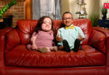 ‘Jay & Pamela’: TLC’s Newest Heartwarming Reality Series Premieres Tonight jay-and-pamela