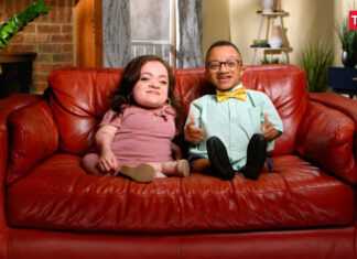 ‘Jay & Pamela’: TLC’s Newest Heartwarming Reality Series Premieres Tonight jay-and-pamela