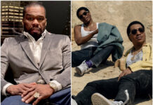 50 Cent Shocks Fans With ‘BMF’ Season 4 Bombshell—Is This The End? 50-Cent-Reacts-BMF-Season-4-Trailer-Final-Season