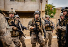 Now Playing In Theaters: ‘Warfare’ – A Gritty War Drama From Alex Garland & Ray Mendoza A24-Warfare-Featured
