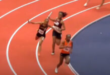 Alaila Everett Faces Charges After Viral High School Track Baton Incident – What You Need To Know Alaila-Everett-Kaelen-Tucker-baton-strike-track-and-field