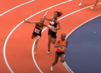 Alaila Everett Faces Charges After Viral High School Track Baton Incident – What You Need To Know Alaila-Everett-Kaelen-Tucker-baton-strike-track-and-field