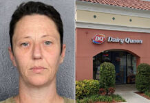 Florida Woman Robs Dairy Queen At Gunpoint For Just $1.50 Allison-Fetting-Robs-Dairy-Queen