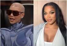 Amber Rose Says Rejecting Joseline Hernandez’s Advances Led To Explosive ‘College Hill’ Fight Amber-Rose-Joseline-Hernandez