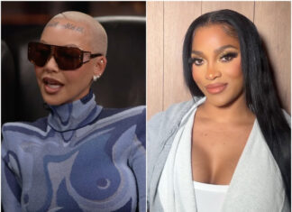 Amber Rose Says Rejecting Joseline Hernandez’s Advances Led To Explosive ‘College Hill’ Fight Amber-Rose-Joseline-Hernandez