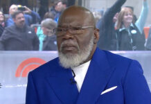 Bishop T.D. Jakes Reveals He Suffered A Massive Heart Attack During Live Sermon Bishop-TD-Jakes-massive-heart-attack
