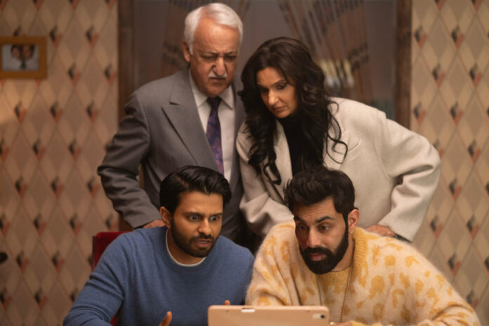 Brian-George-Poorna-Jagannathan-Asif-Ali-Saagar-Shaikh-Deli-Boys-Hulu