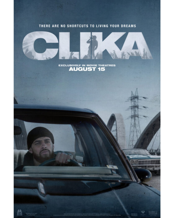 Clika official movie poster