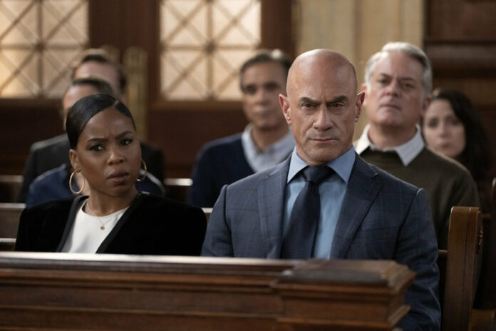 Law & Order: Organized Crime - Season 5