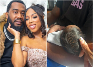 Desiigner & Joyce Bryant Welcome Baby Boy: ‘He’s Here!’ Desiigner-Joyce-Bryant-Baby-Boy