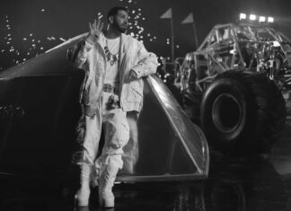 Drake Drops IMAX Visual For ‘Nokia’ Drake-Nokia-video